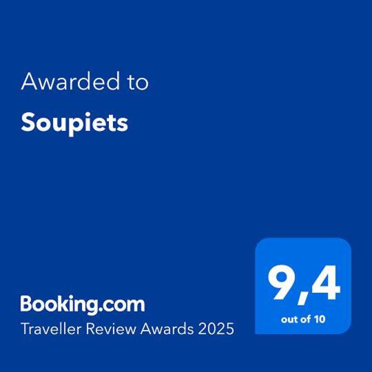 Soupiets Bed & Breakfast Betpouey Exterior photo